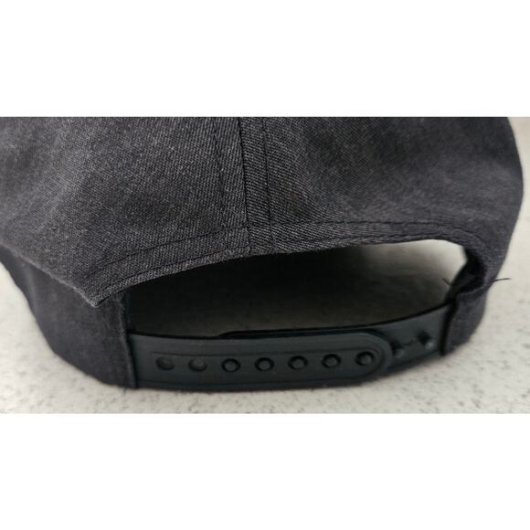 Boston Red Sox MLB Baseball Hat Cap Adjustable Genuine Merchandise Black Red - Picture 5 of 8